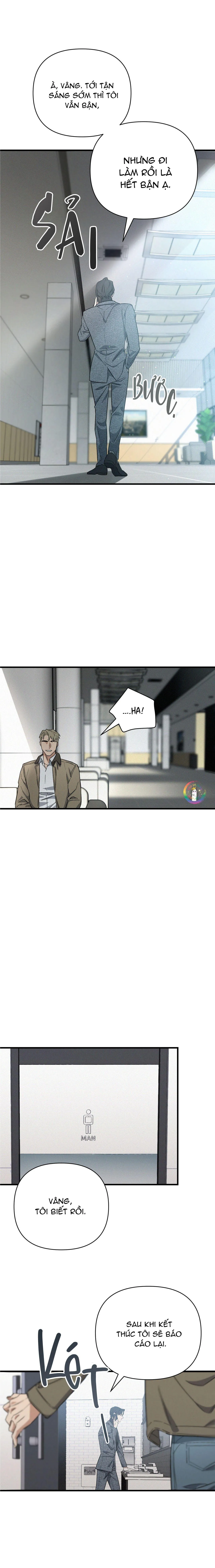 Mary On The Rocks (END) Chapter 2 Trang 14