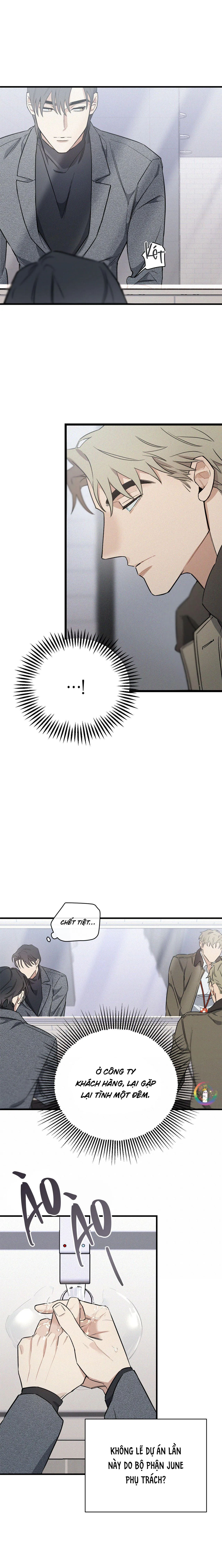 Mary On The Rocks (END) Chapter 2 Trang 15