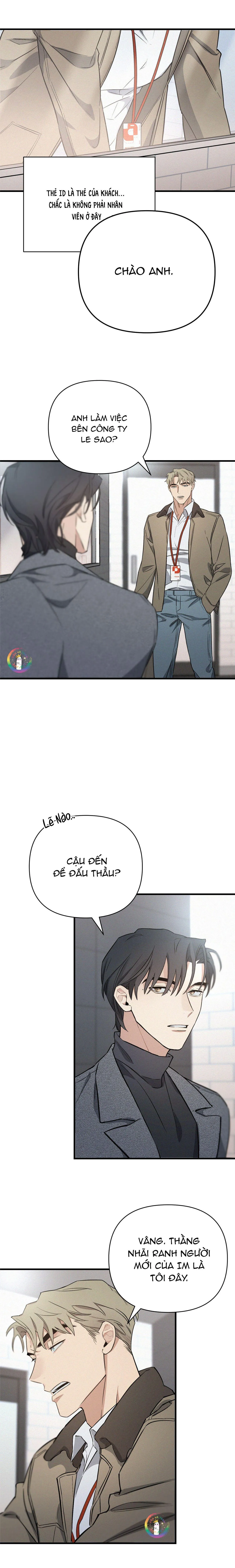 Mary On The Rocks (END) Chapter 2 Trang 16