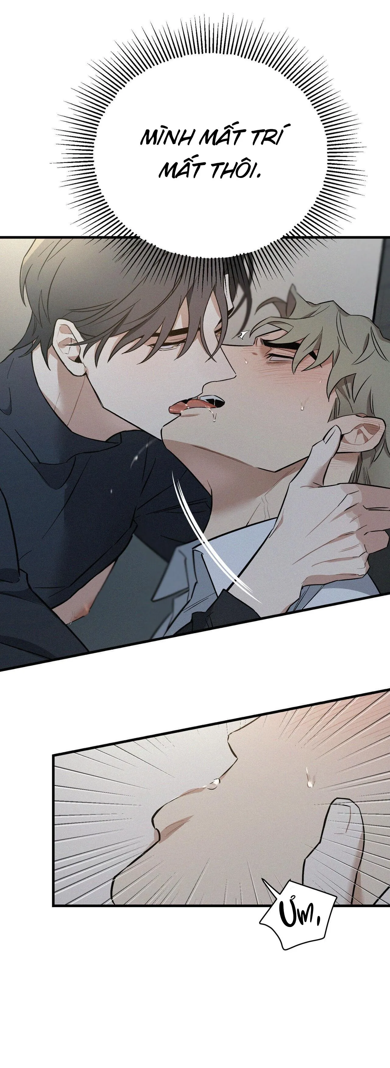 Mary On The Rocks (END) Chapter 4 Trang 11