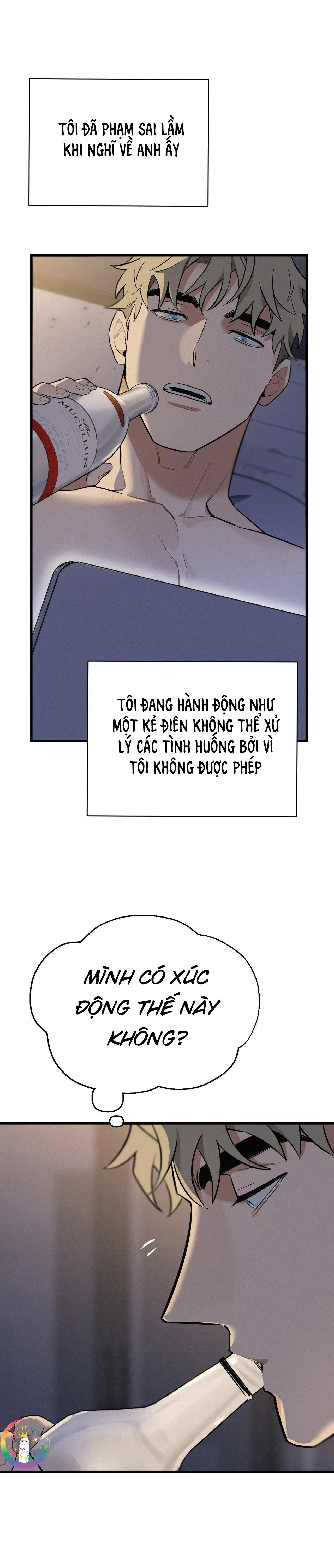 Mary On The Rocks (END) Chapter 4 Trang 25