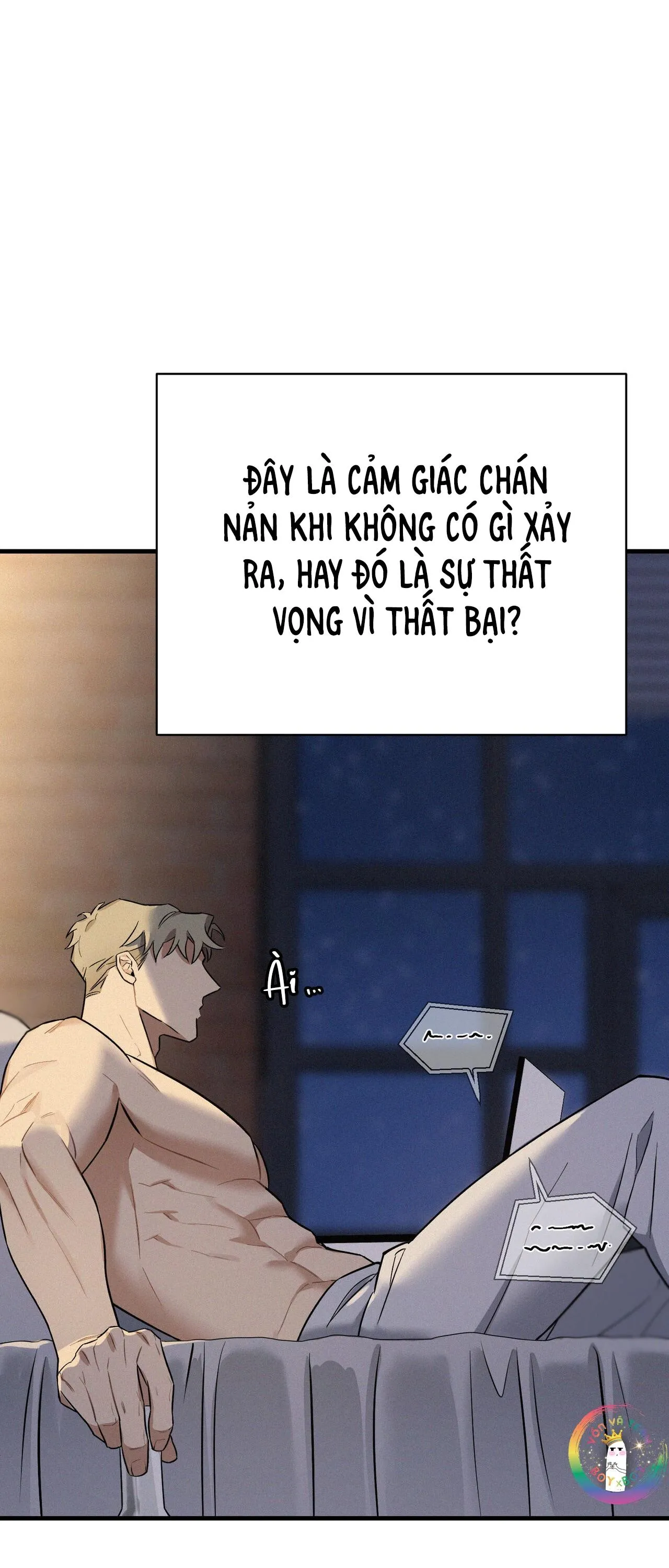 Mary On The Rocks (END) Chapter 4 Trang 27