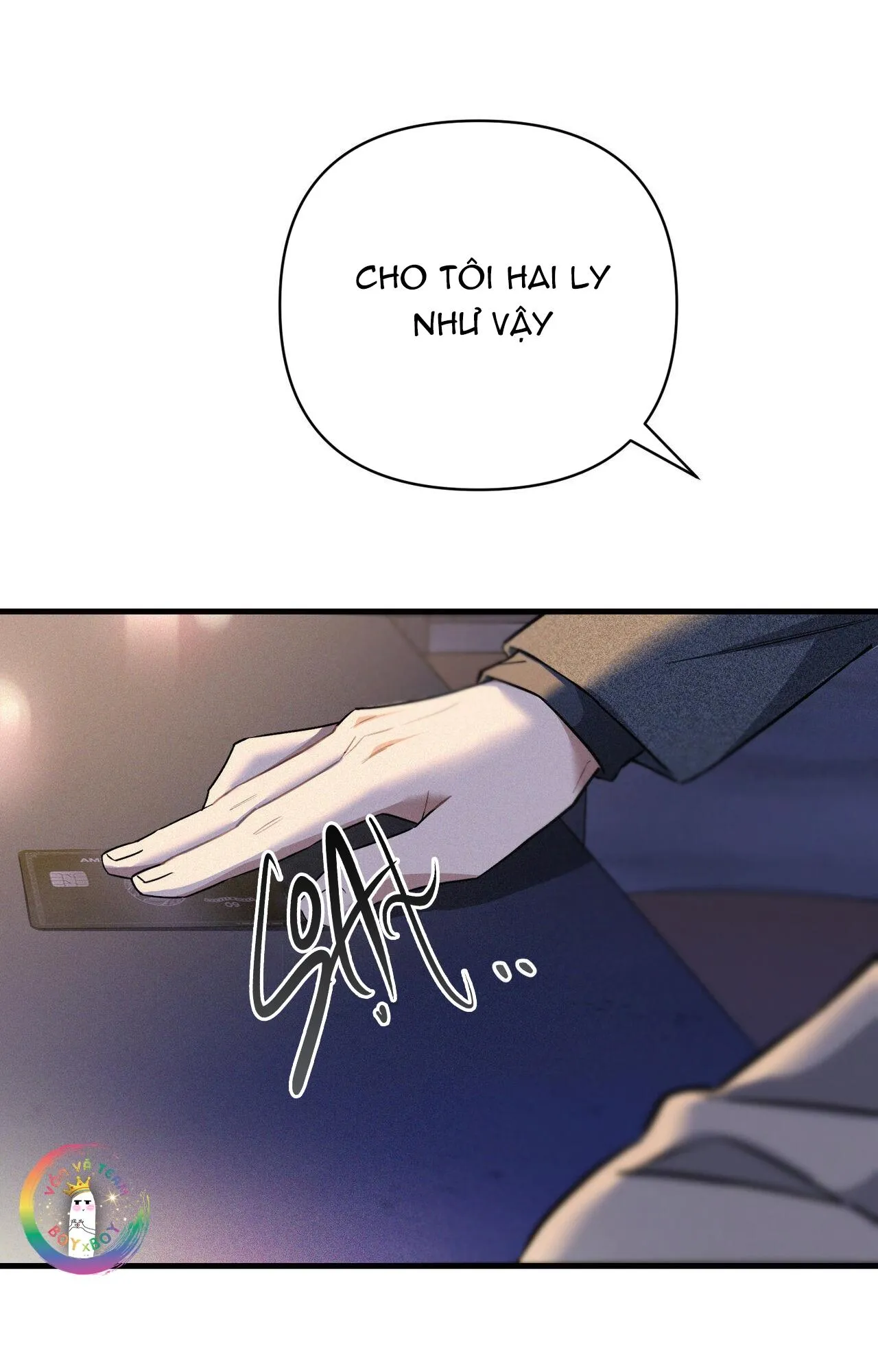 Mary On The Rocks (END) Chapter 4 Trang 36