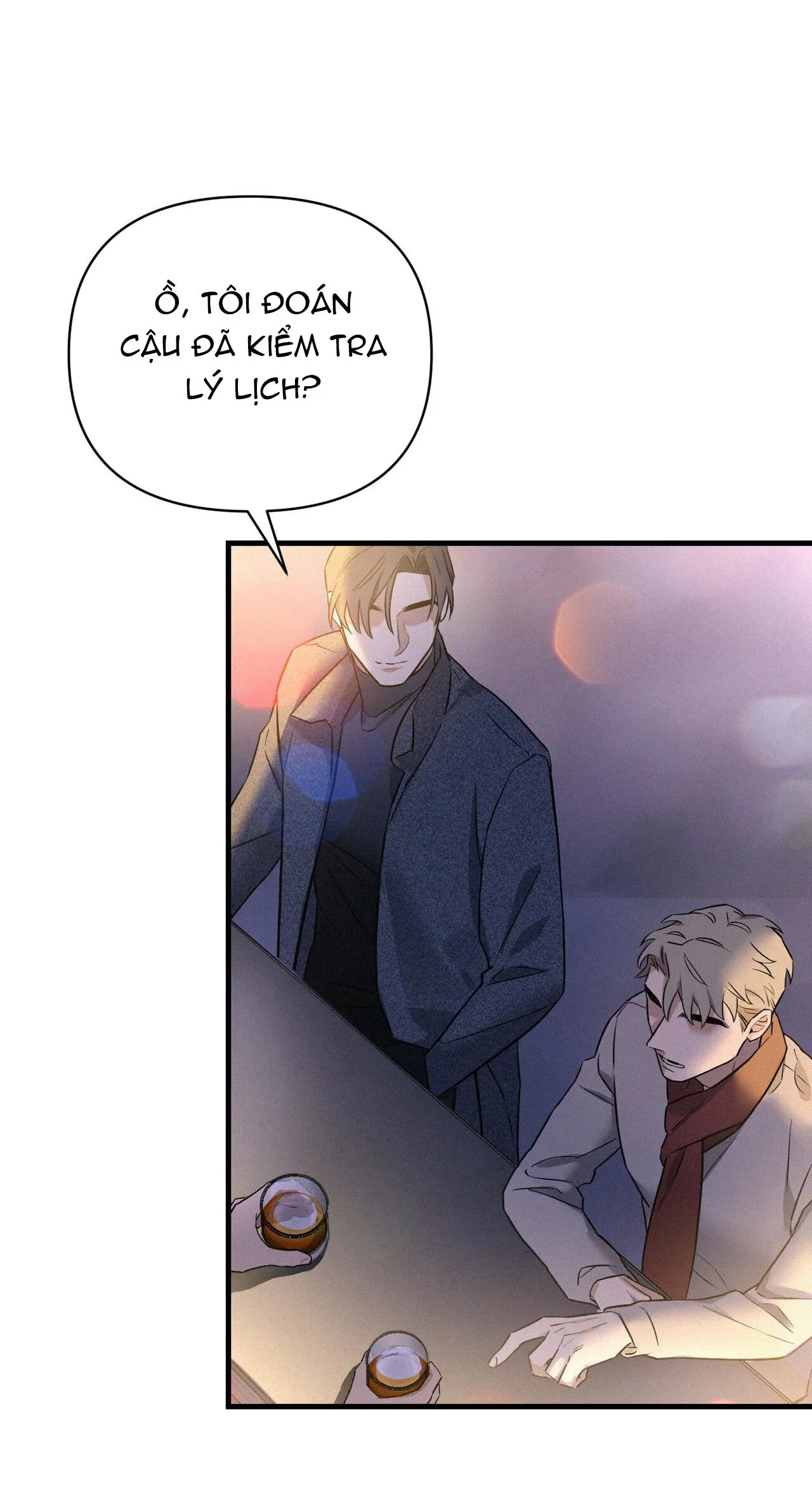 Mary On The Rocks (END) Chapter 4 Trang 39