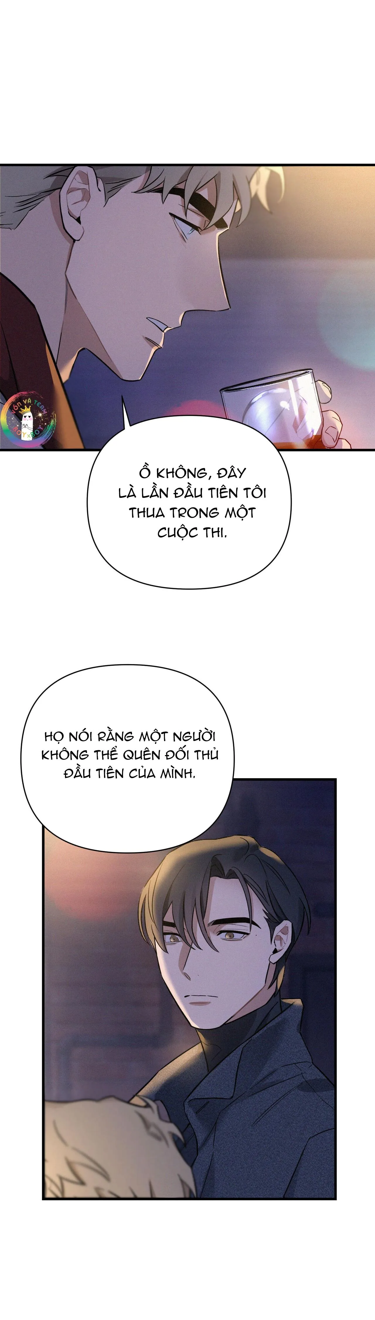 Mary On The Rocks (END) Chapter 4 Trang 40