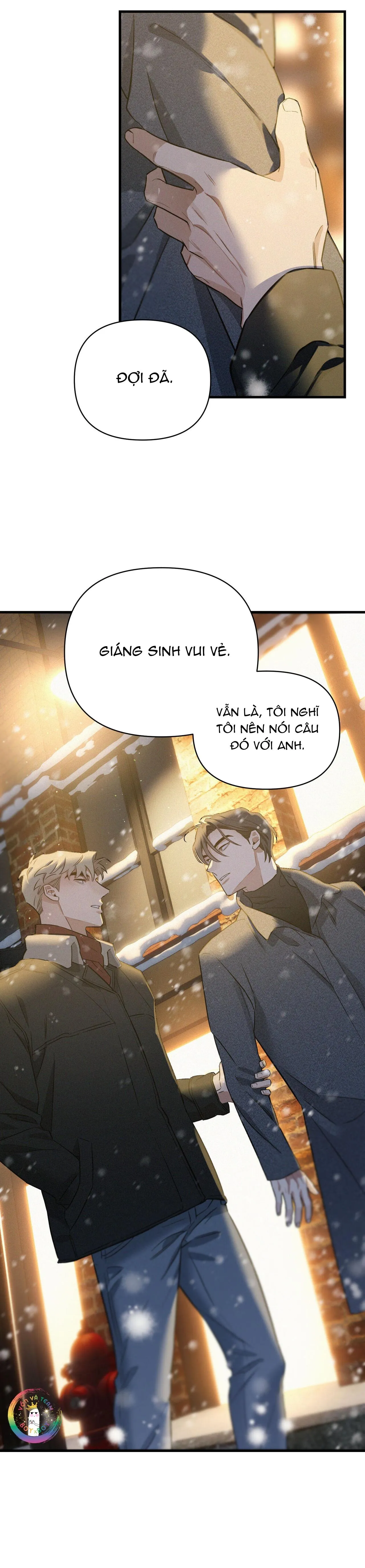 Mary On The Rocks (END) Chapter 4 Trang 52