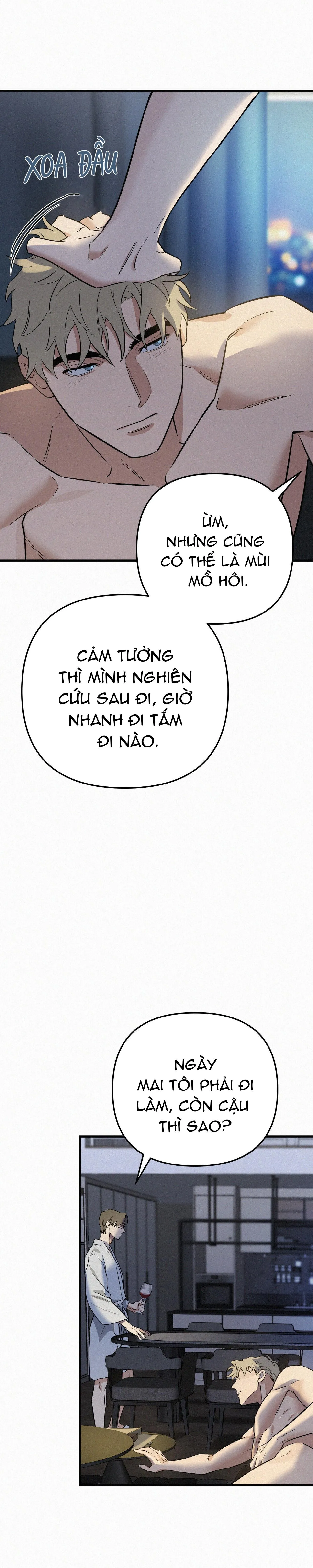 Mary On The Rocks (END) Chapter 5 Trang 3