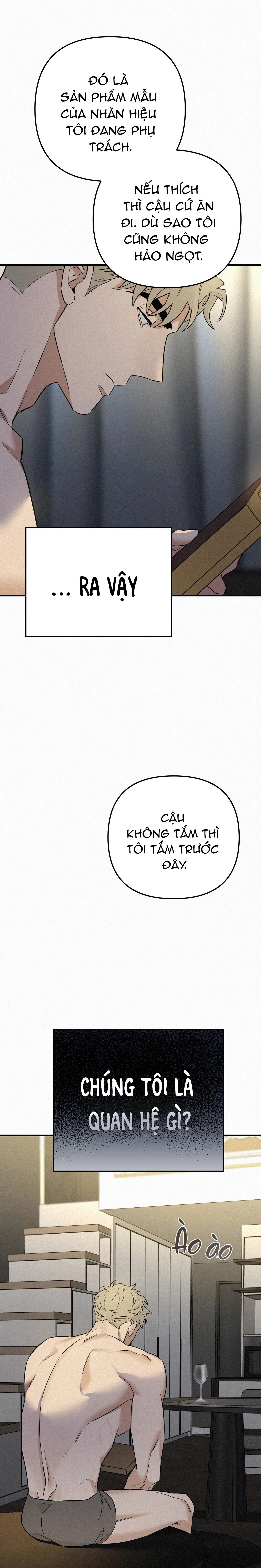 Mary On The Rocks (END) Chapter 5 Trang 6