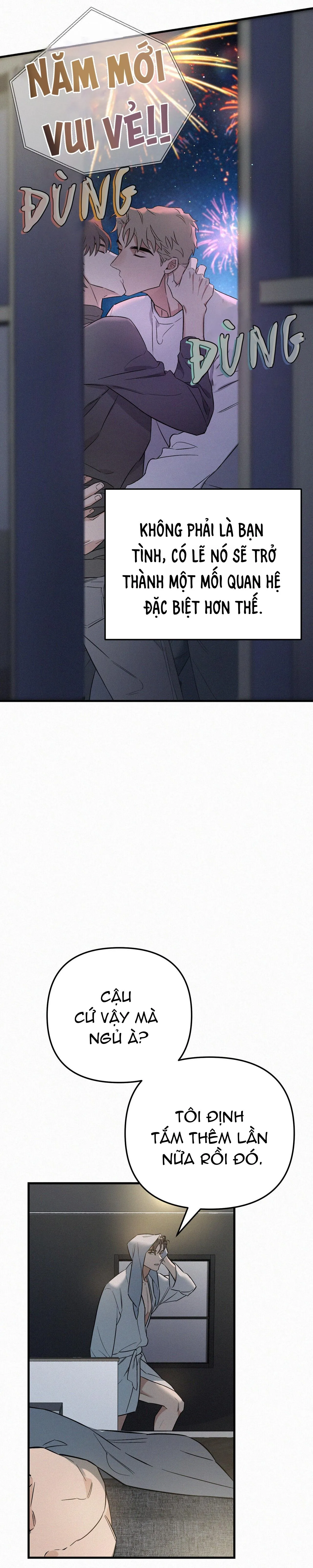 Mary On The Rocks (END) Chapter 5 Trang 9