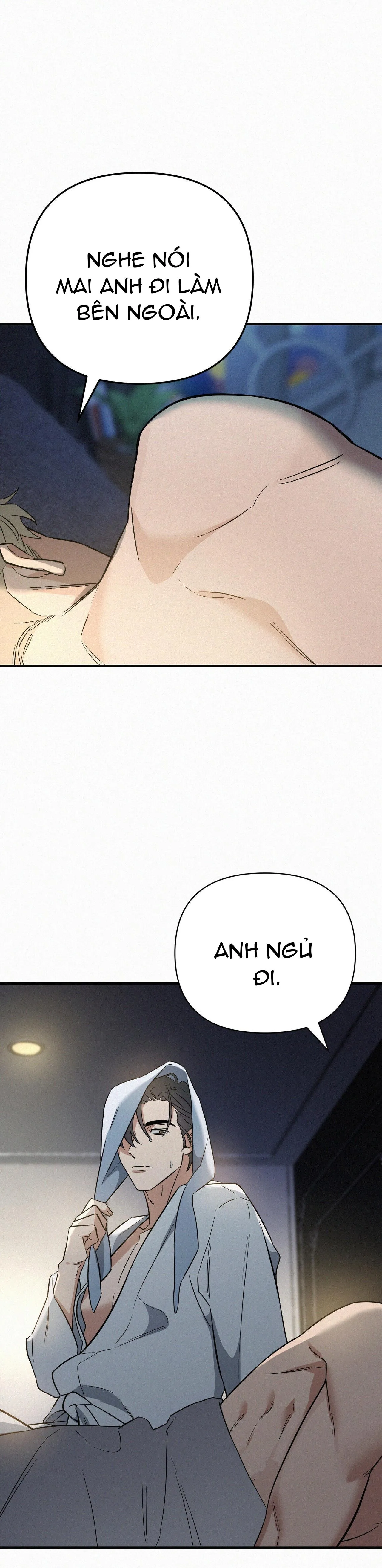 Mary On The Rocks (END) Chapter 5 Trang 10