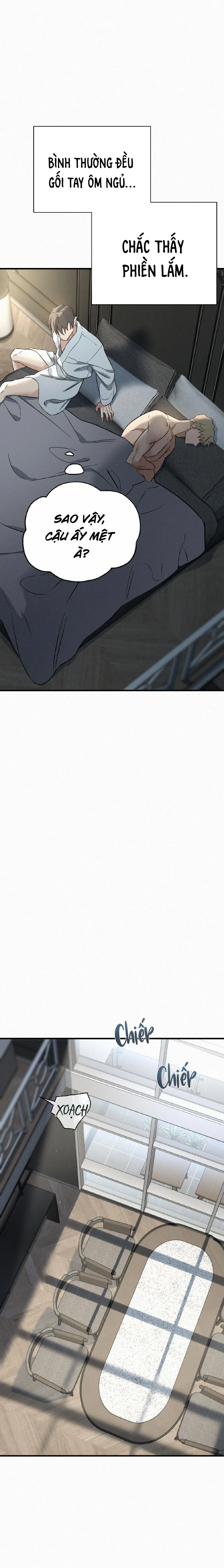 Mary On The Rocks (END) Chapter 5 Trang 11