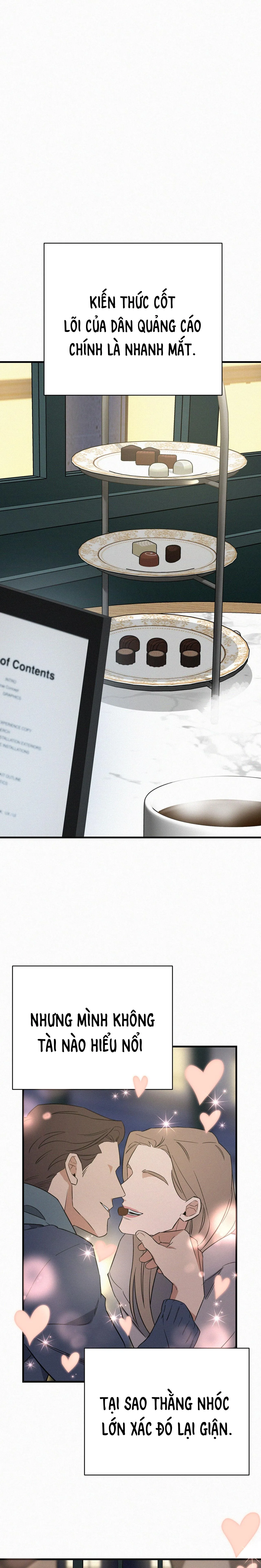 Mary On The Rocks (END) Chapter 5 Trang 13