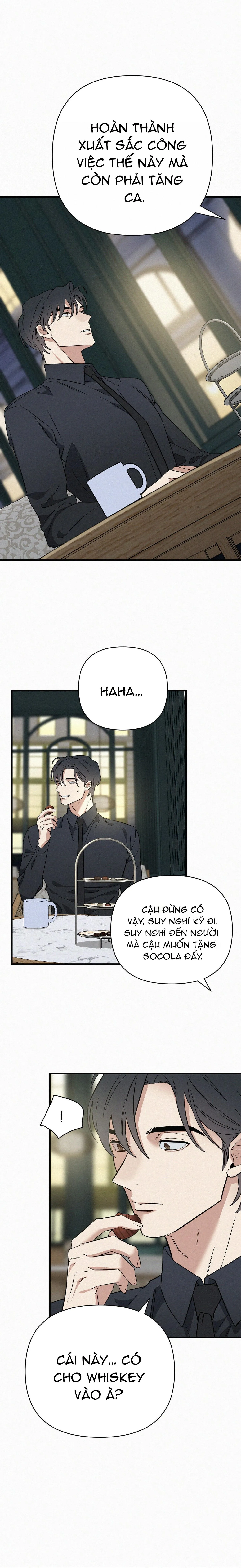 Mary On The Rocks (END) Chapter 5 Trang 18
