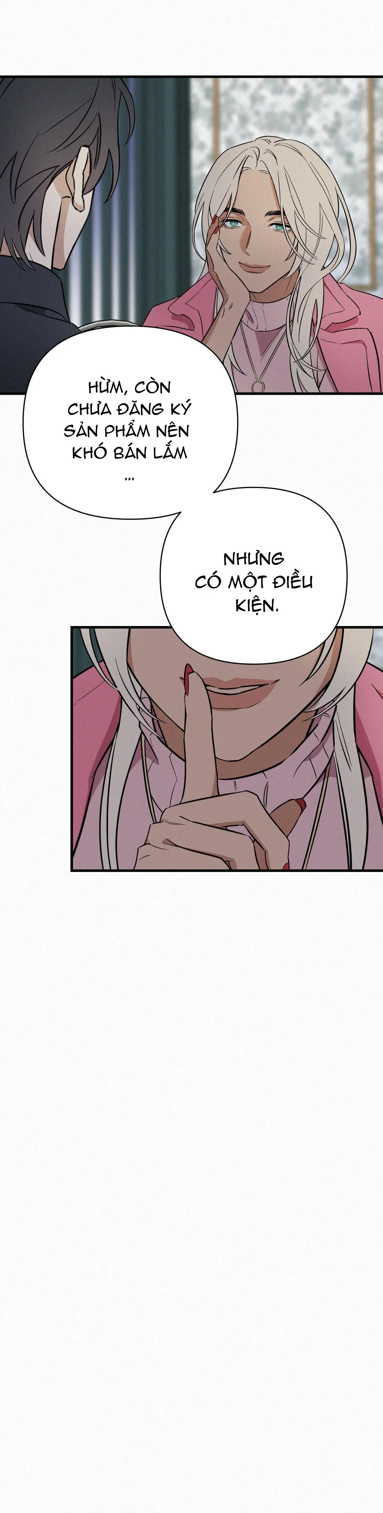 Mary On The Rocks (END) Chapter 5 Trang 20