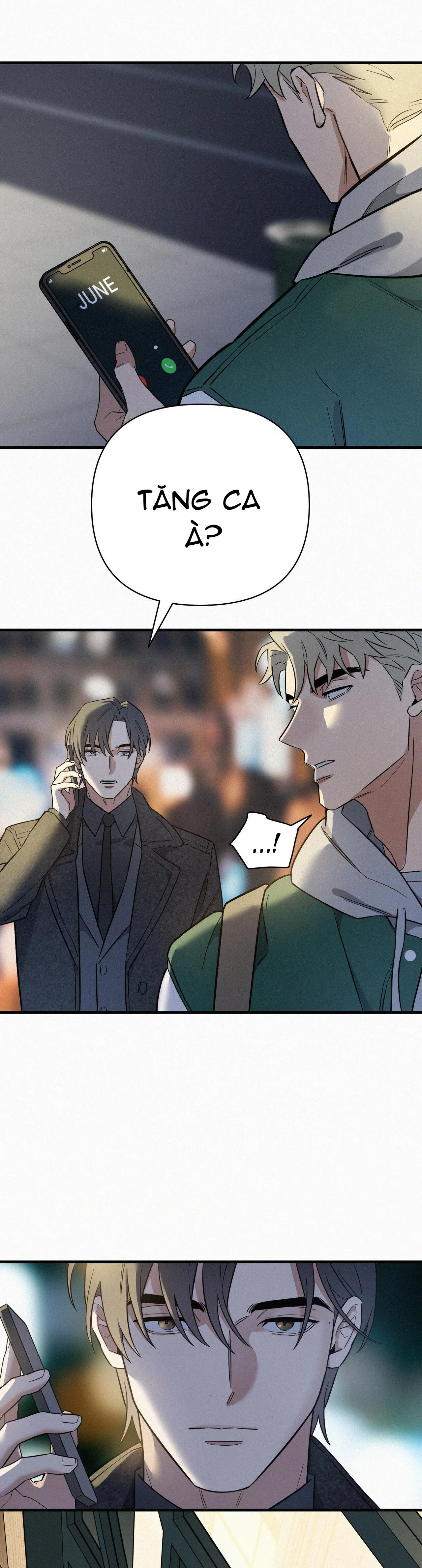 Mary On The Rocks (END) Chapter 5 Trang 26