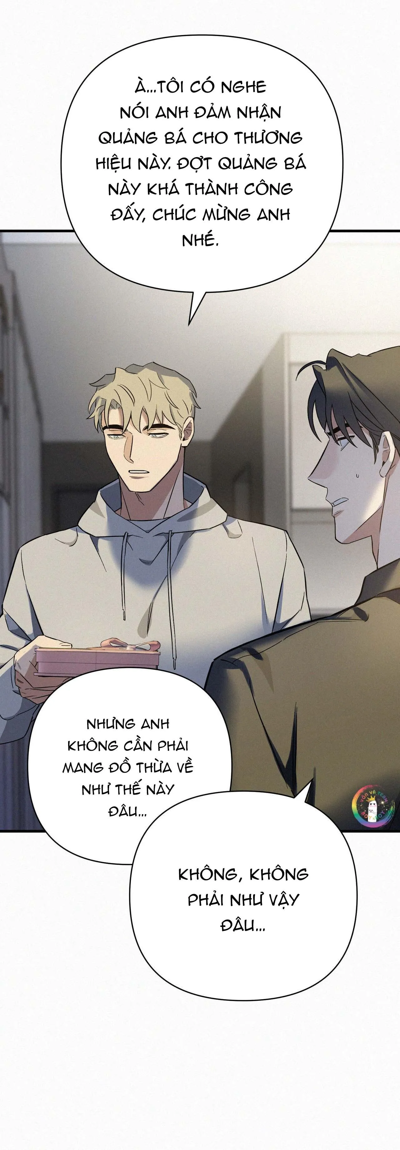 Mary On The Rocks (END) Chapter 6 Trang 6