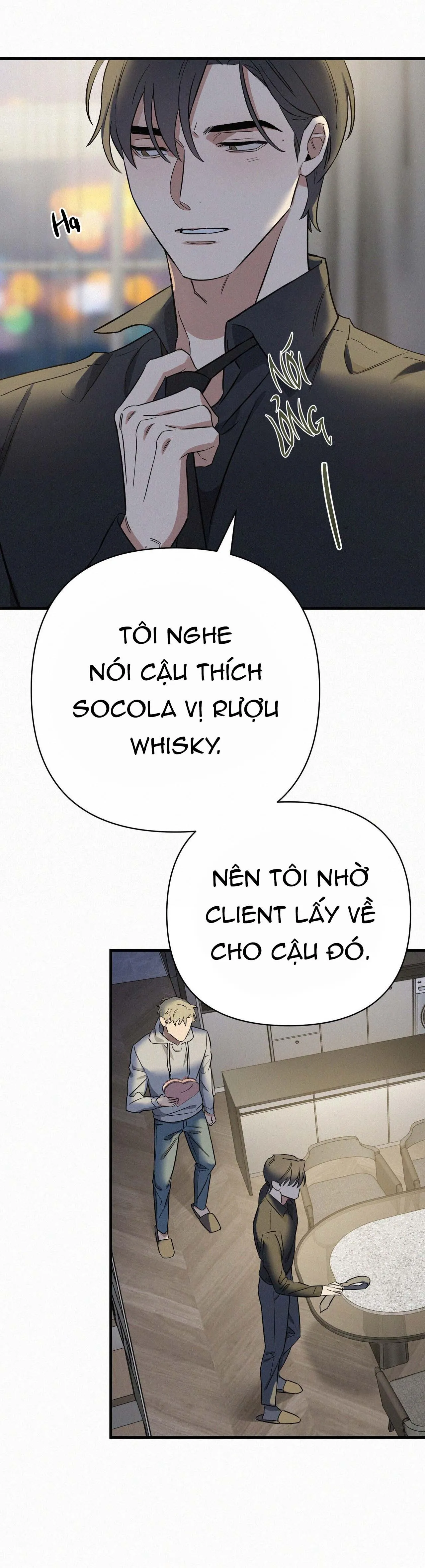 Mary On The Rocks (END) Chapter 6 Trang 7