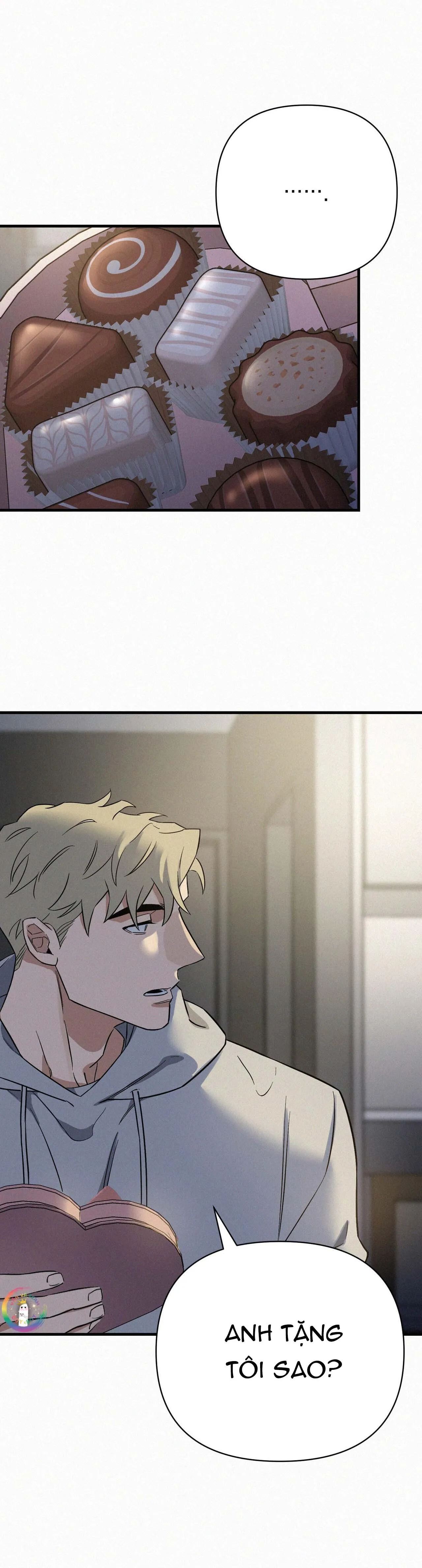 Mary On The Rocks (END) Chapter 6 Trang 8