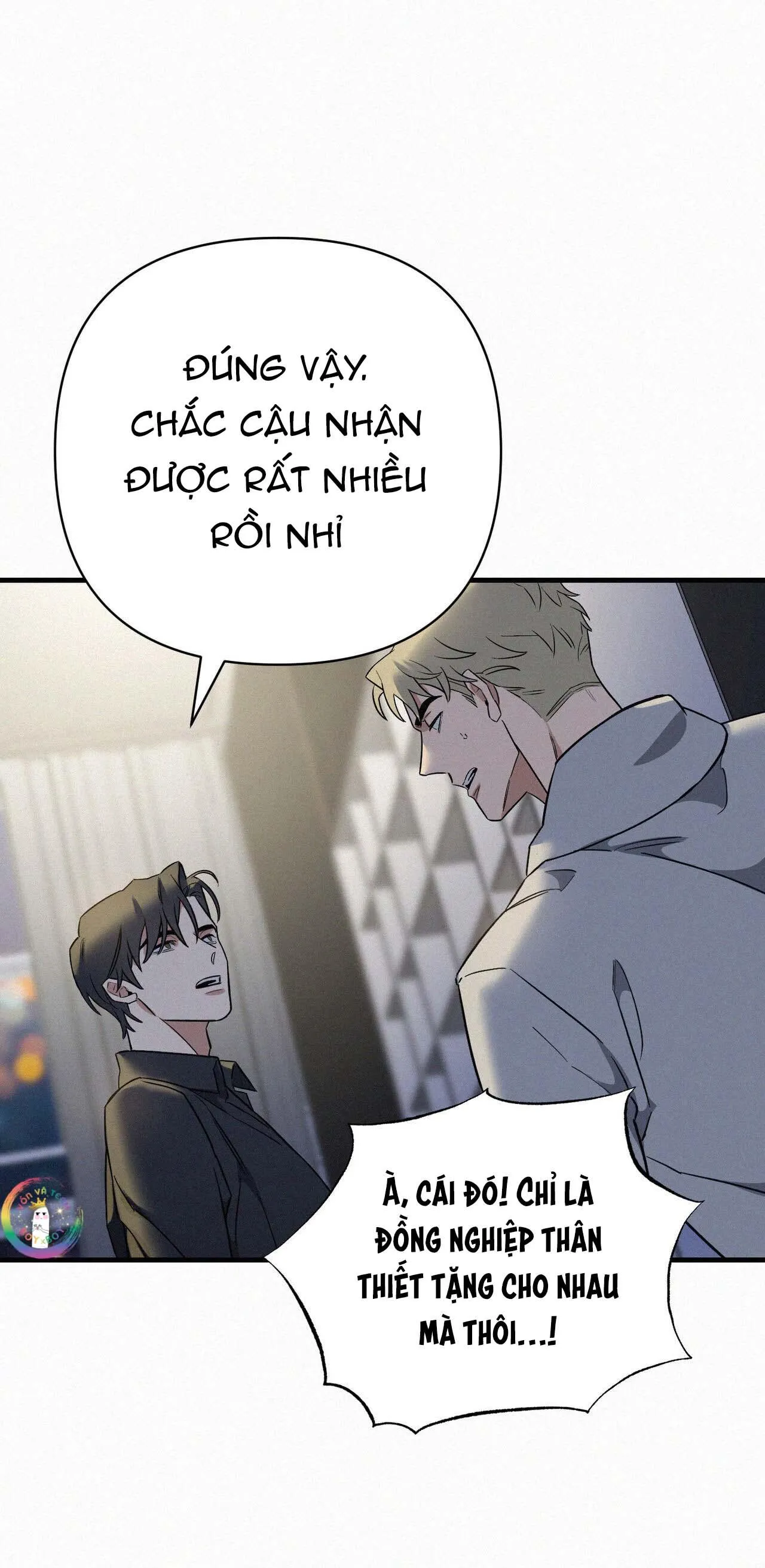 Mary On The Rocks (END) Chapter 6 Trang 10