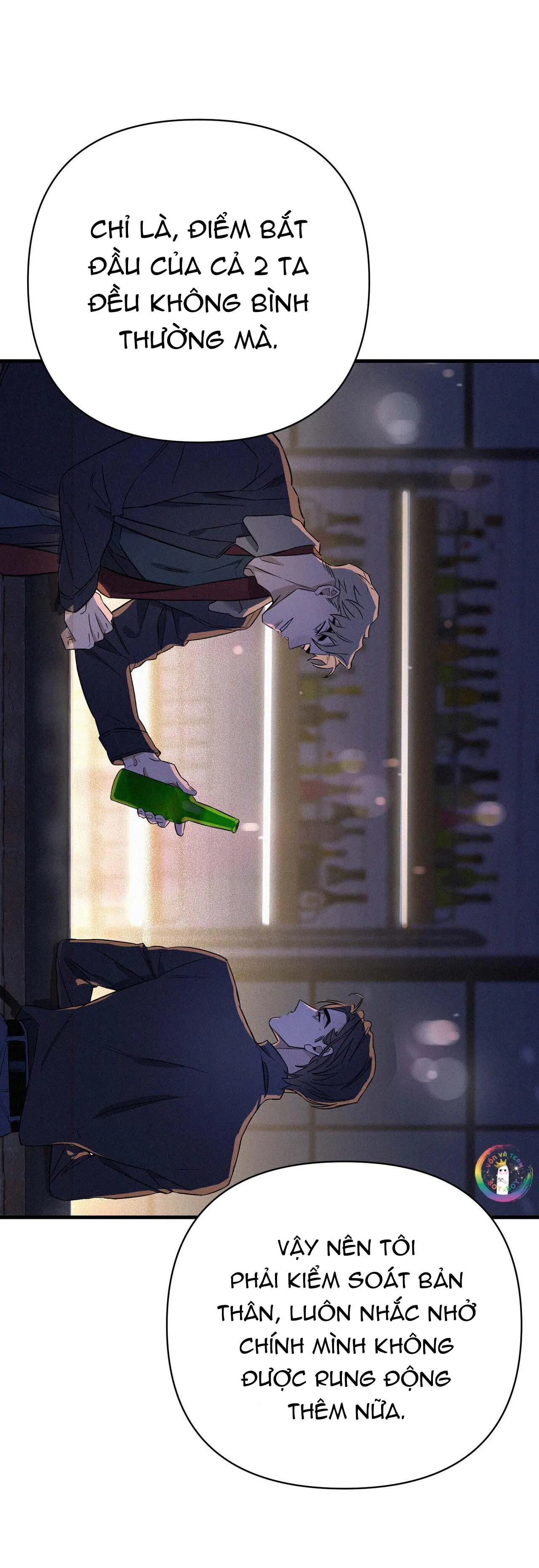 Mary On The Rocks (END) Chapter 6 Trang 20