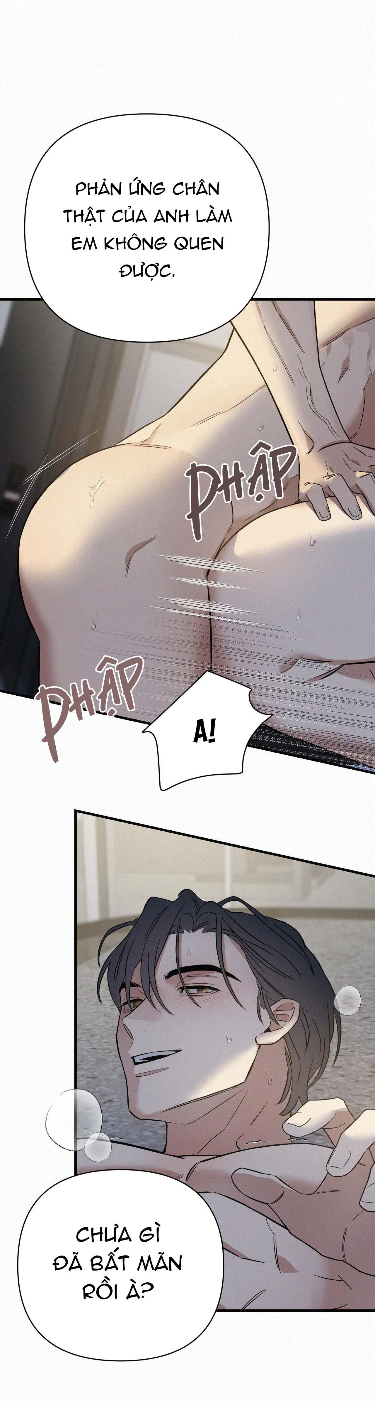 Mary On The Rocks (END) Chapter 6 Trang 40