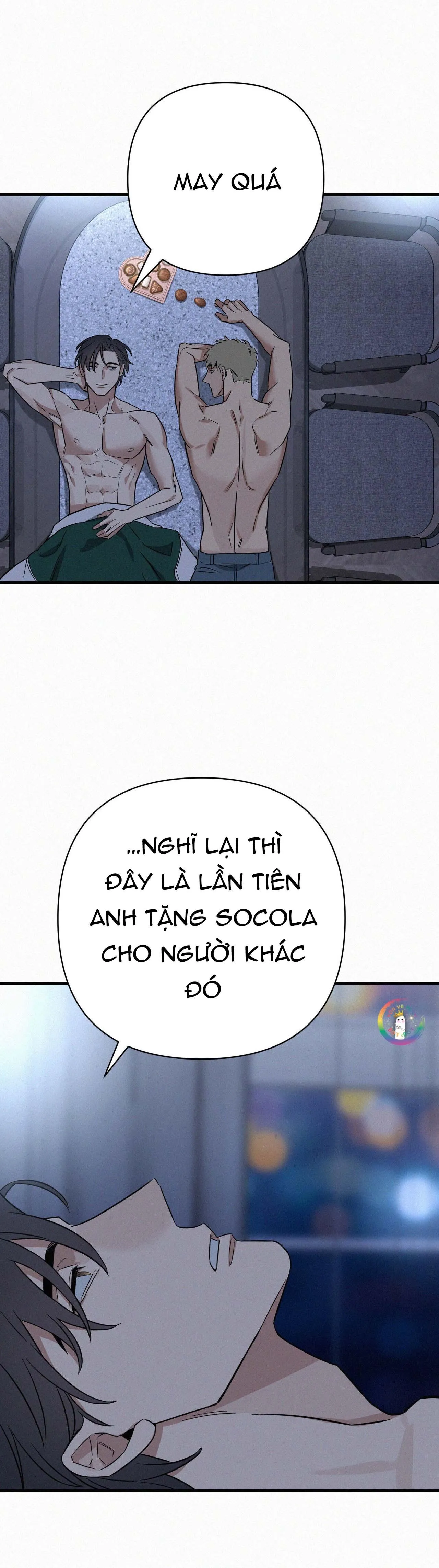 Mary On The Rocks (END) Chapter 6 Trang 48