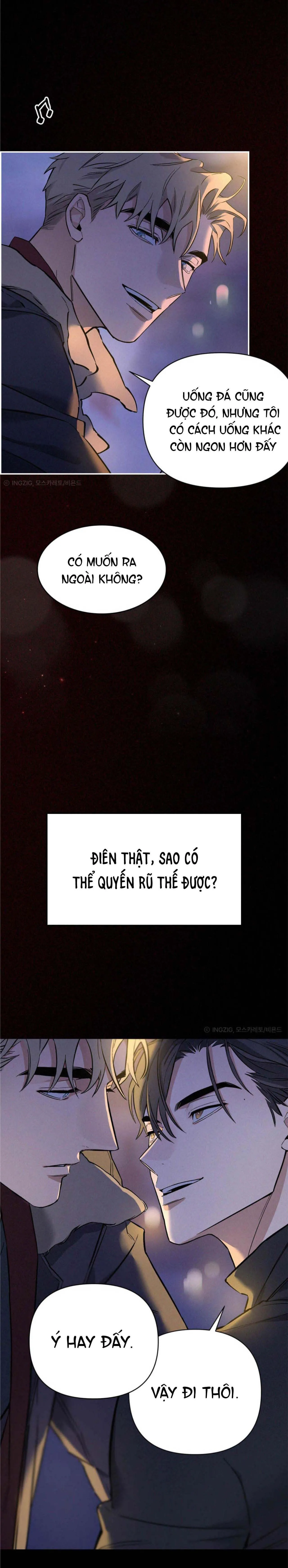 Mary On The Rocks (END) Chapter 0 Trang 3