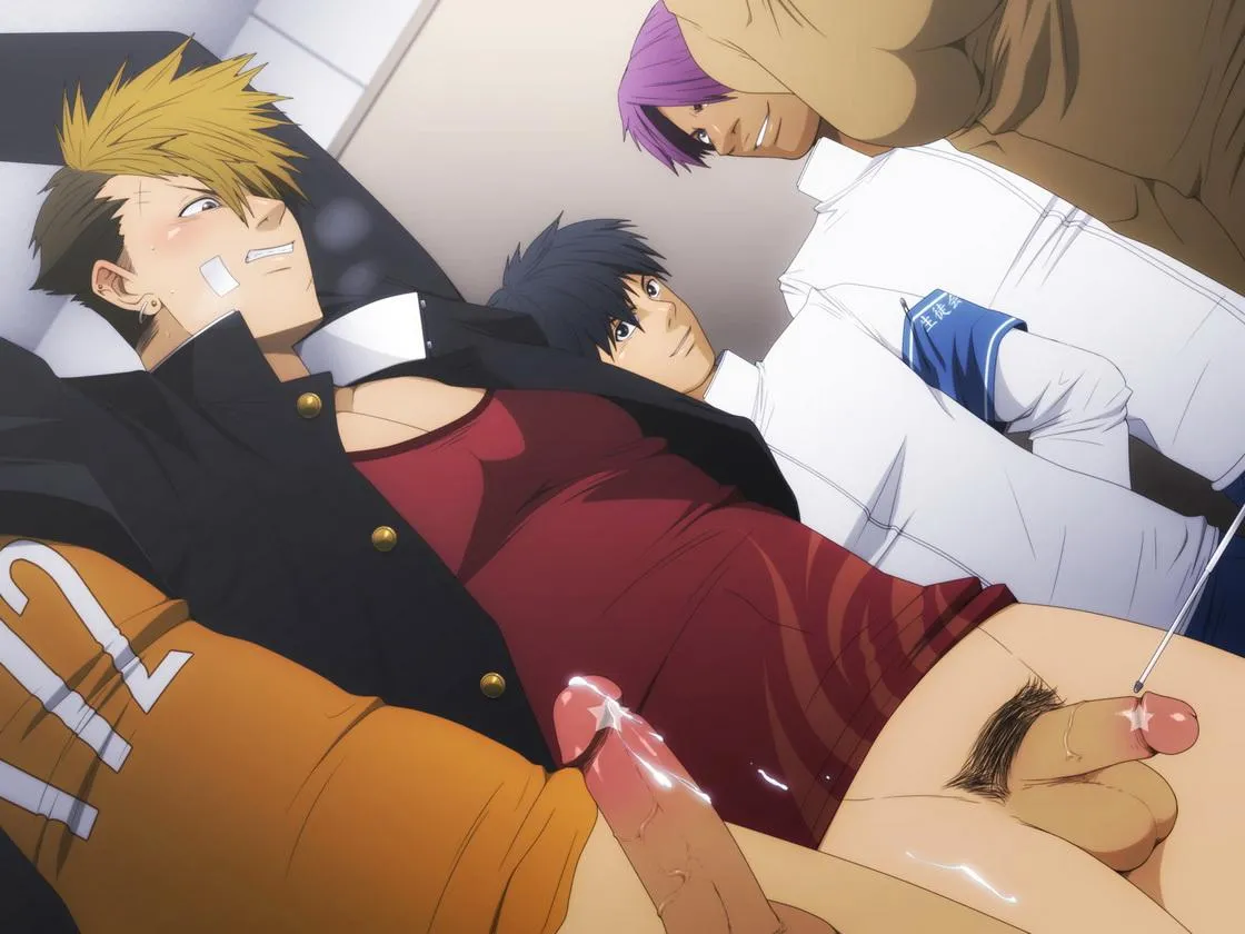 Quyển tập những hình ảnh ba chấm Chapter 3 Trang 11