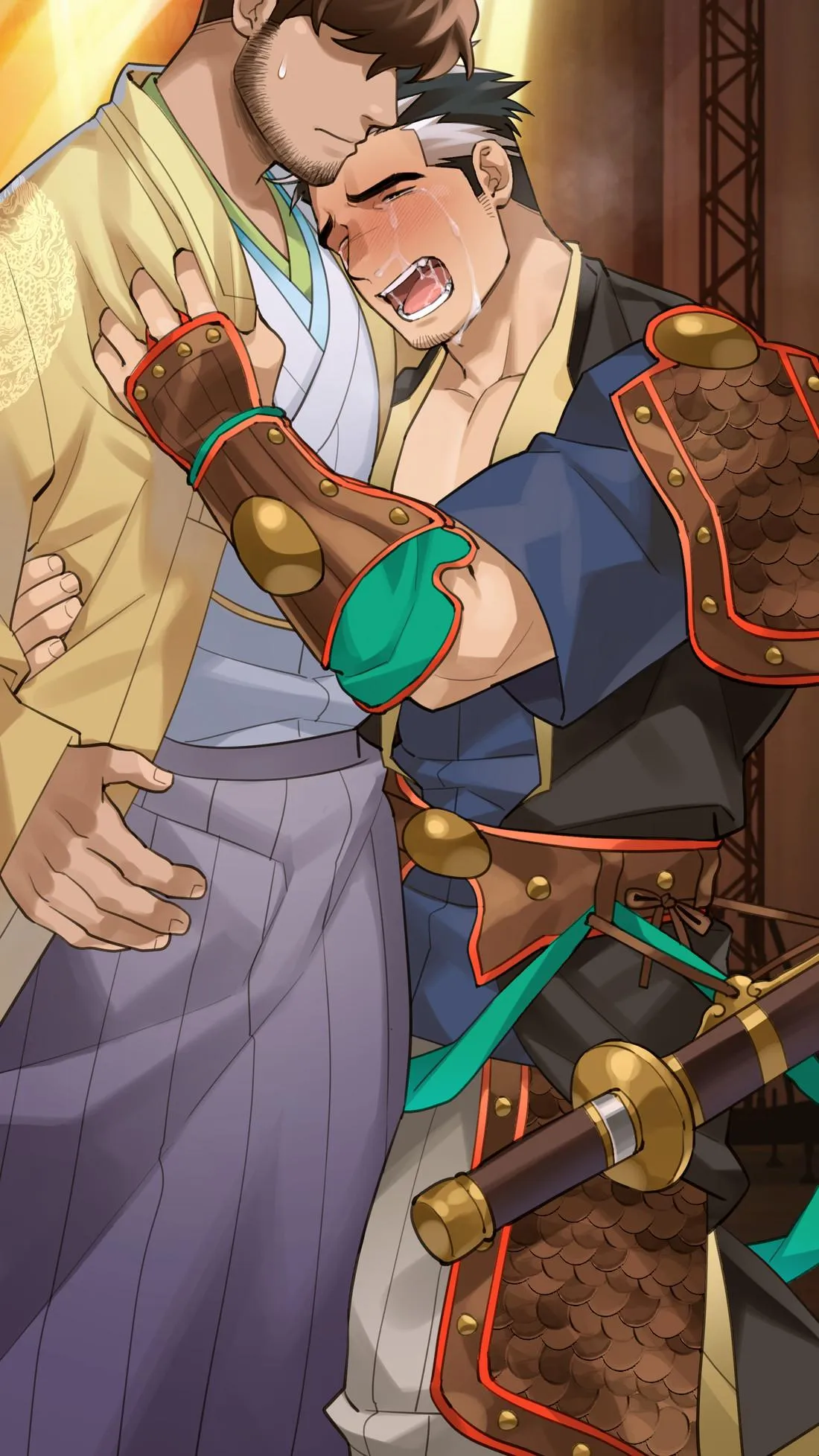 Quyển tập những hình ảnh ba chấm Chapter 6 Trang 17