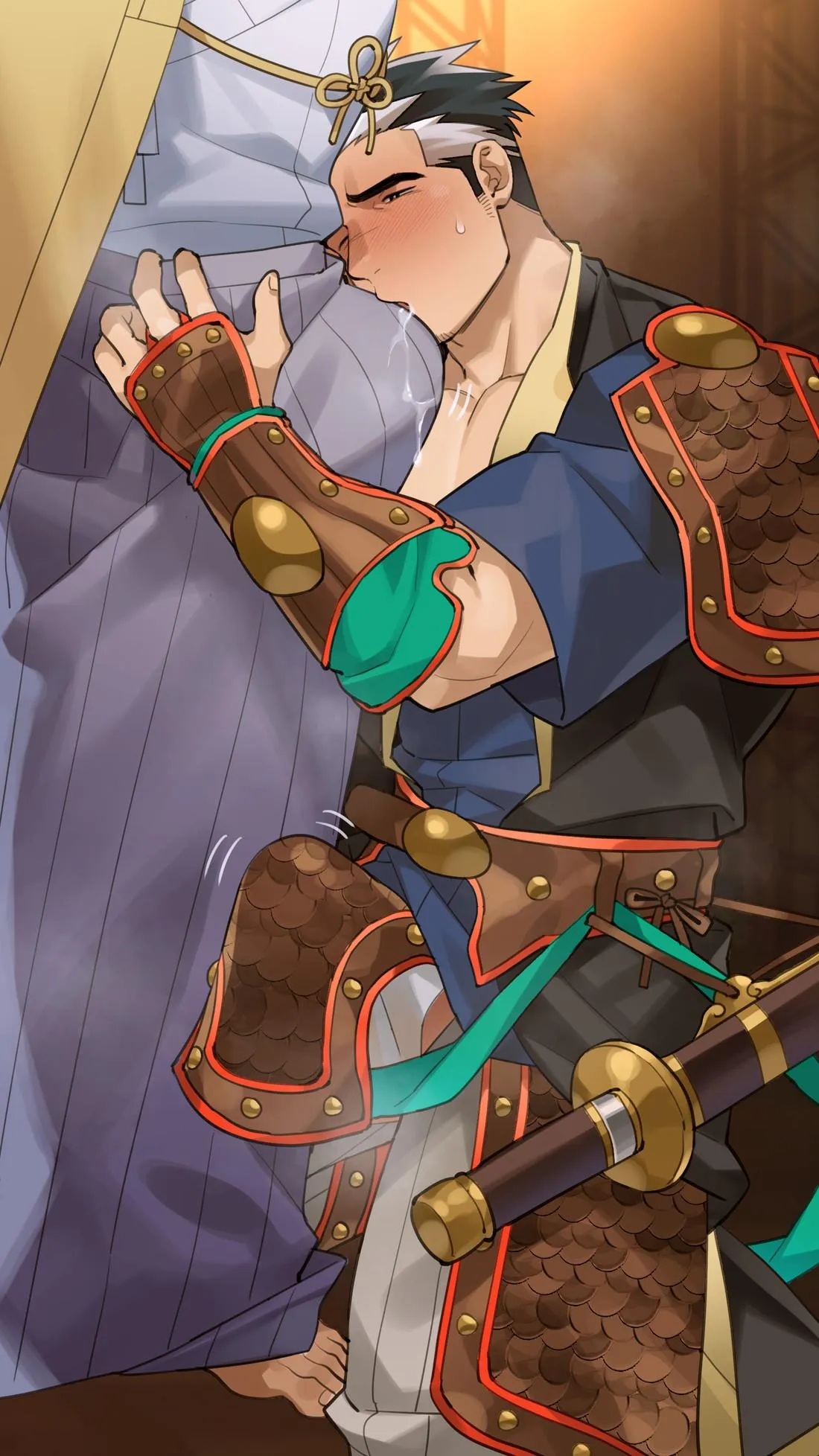 Quyển tập những hình ảnh ba chấm Chapter 6 Trang 18