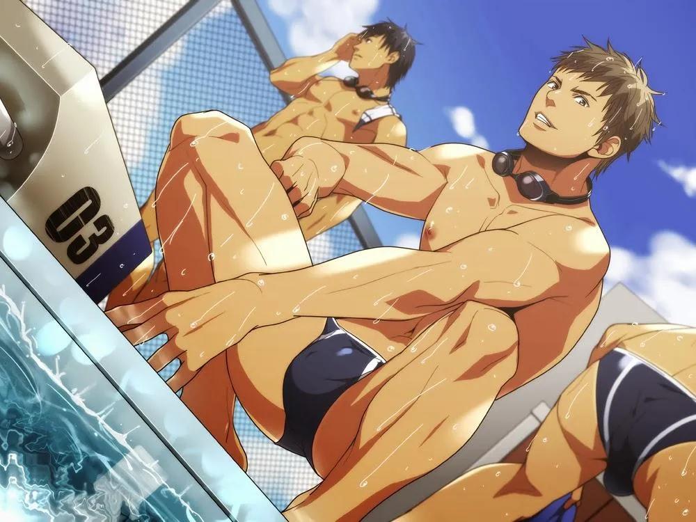 Quyển tập những hình ảnh ba chấm Chapter 14 Trang 3