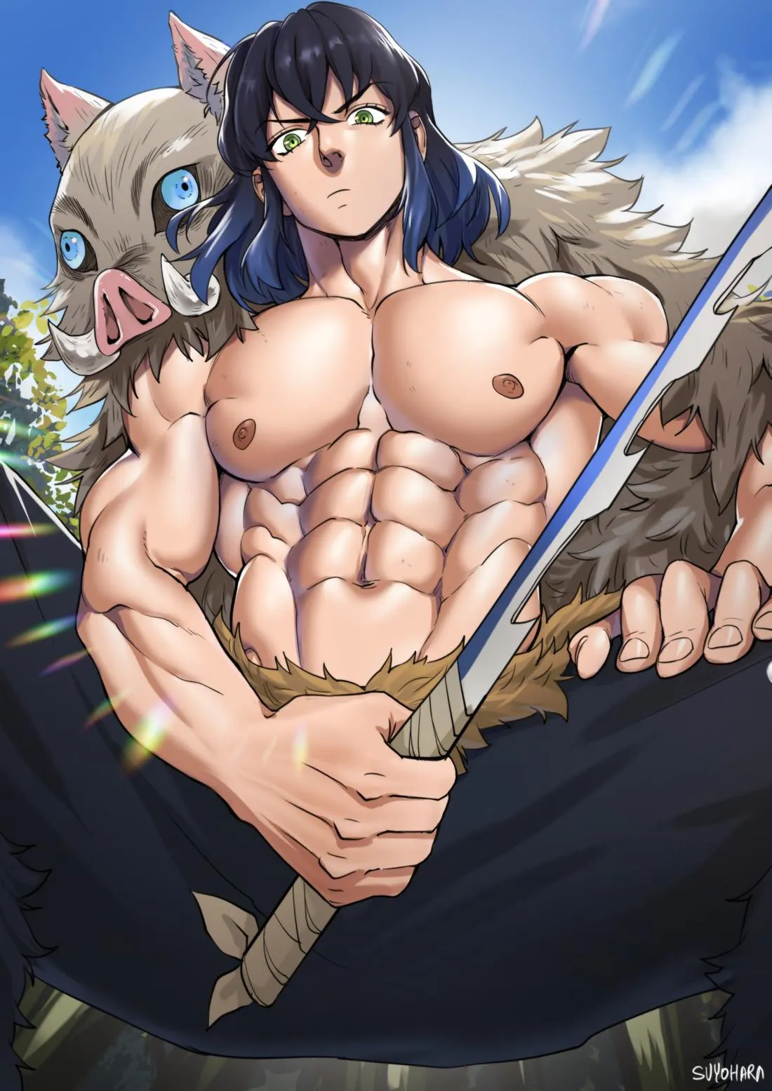 Quyển tập những hình ảnh ba chấm Chapter 16 Trang 28