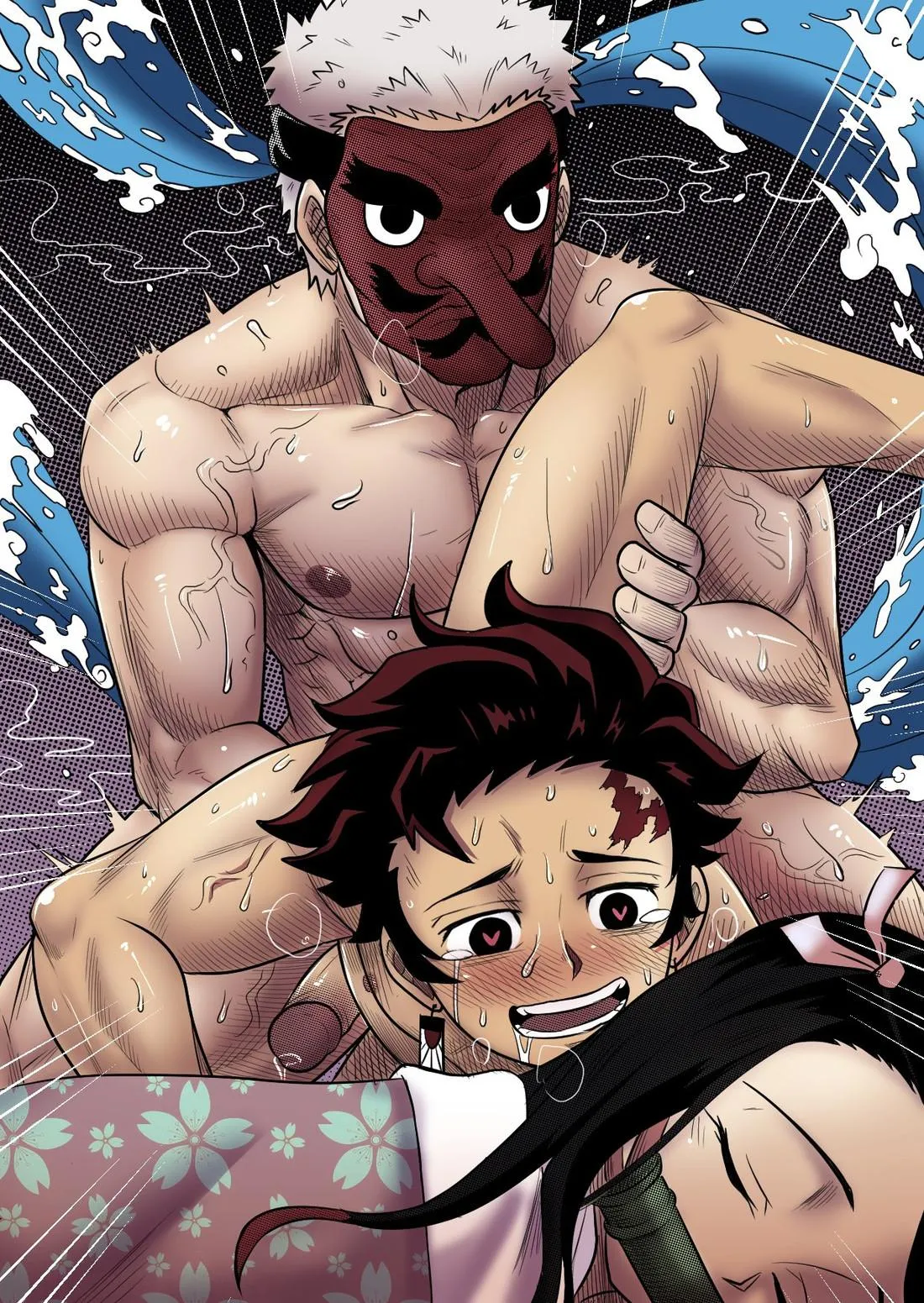 Quyển tập những hình ảnh ba chấm Chapter 18 Trang 6