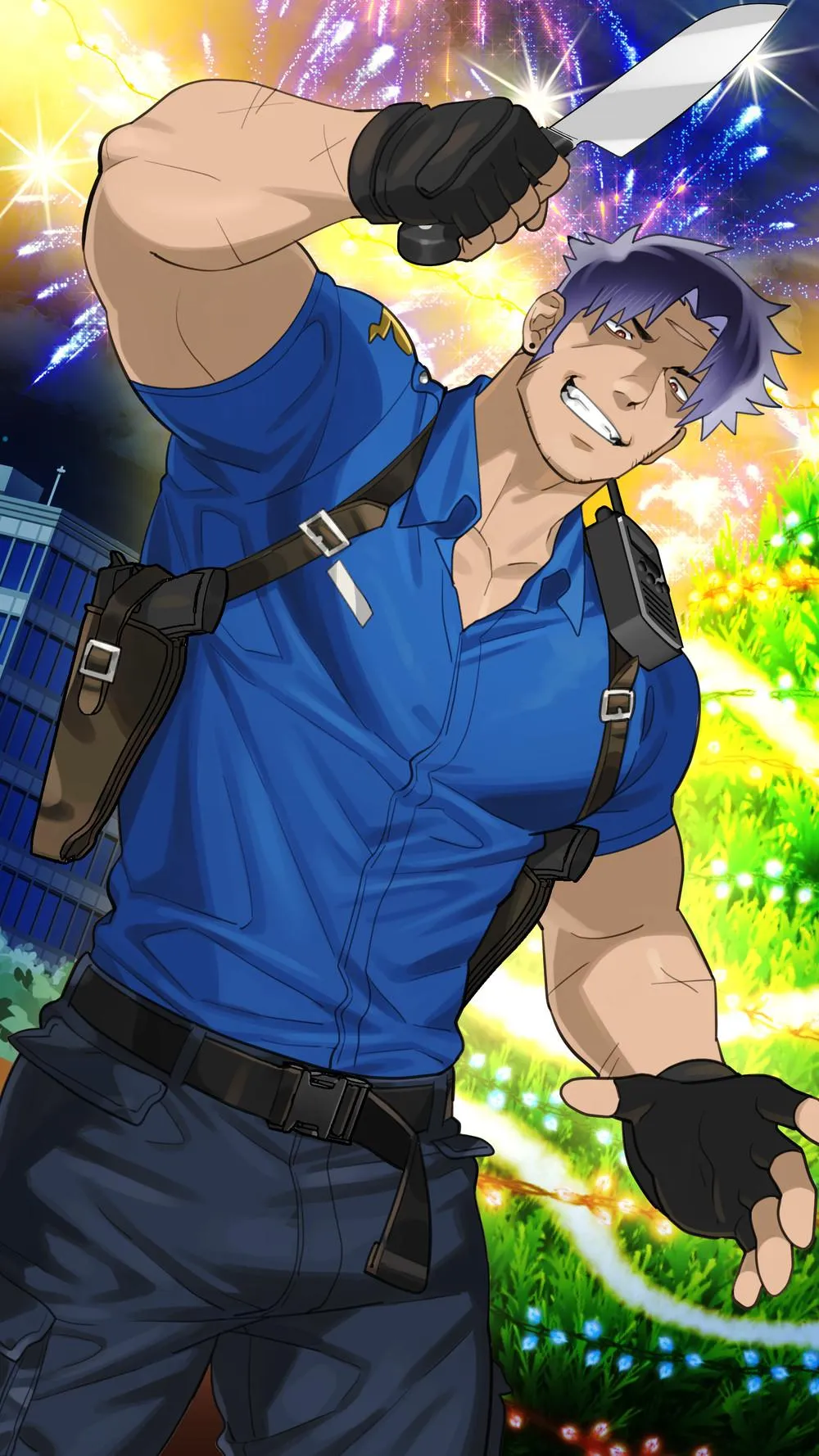 Quyển tập những hình ảnh ba chấm Chapter 19 Trang 19