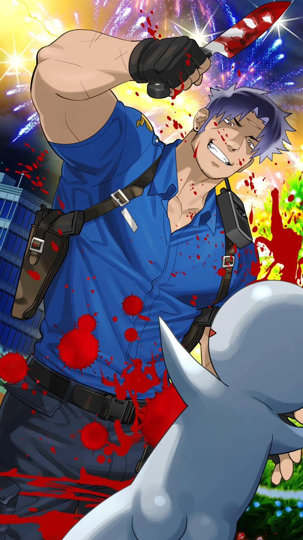 Quyển tập những hình ảnh ba chấm Chapter 19 Trang 20