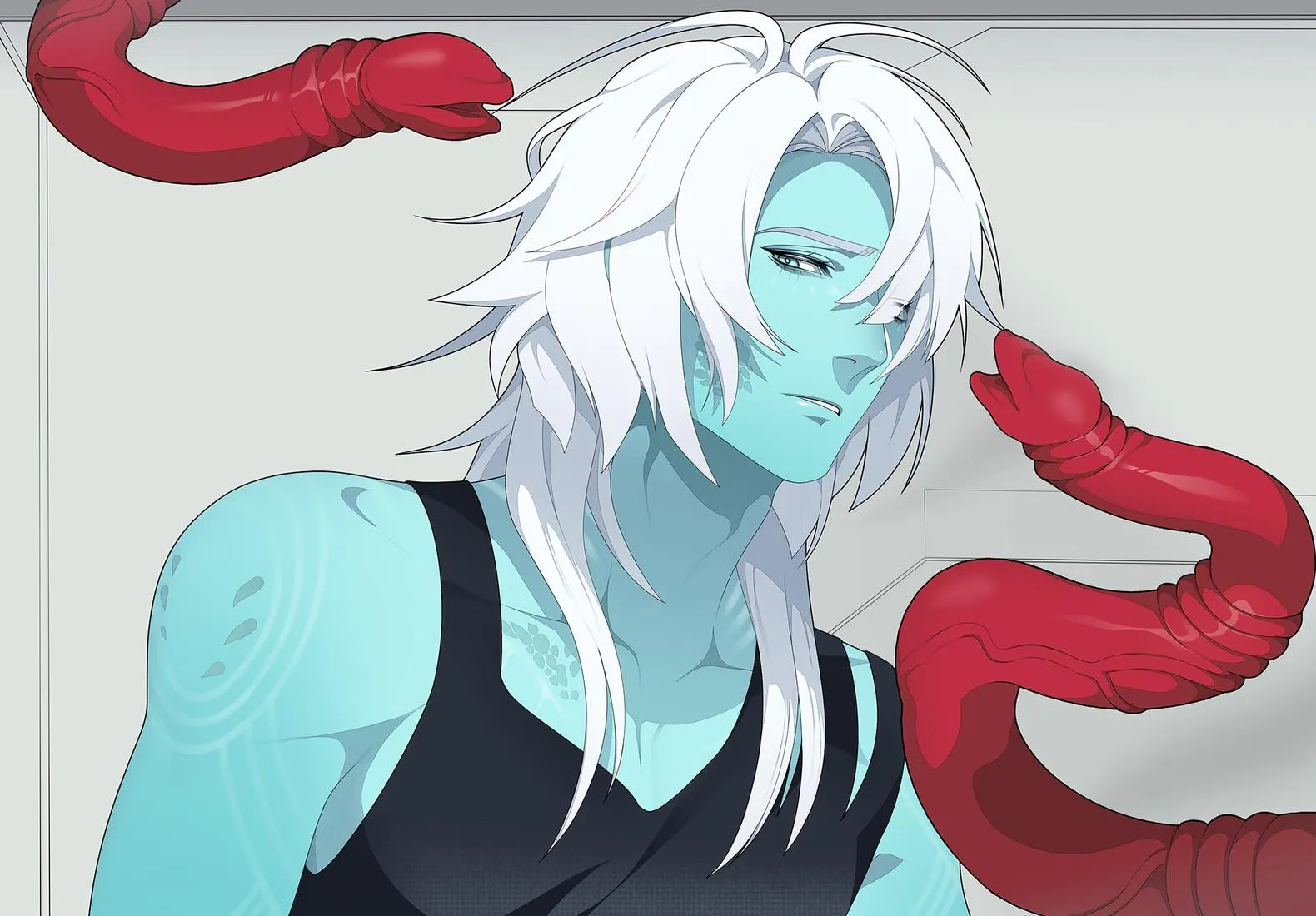 Quyển tập những hình ảnh ba chấm Chapter 21 Trang 14