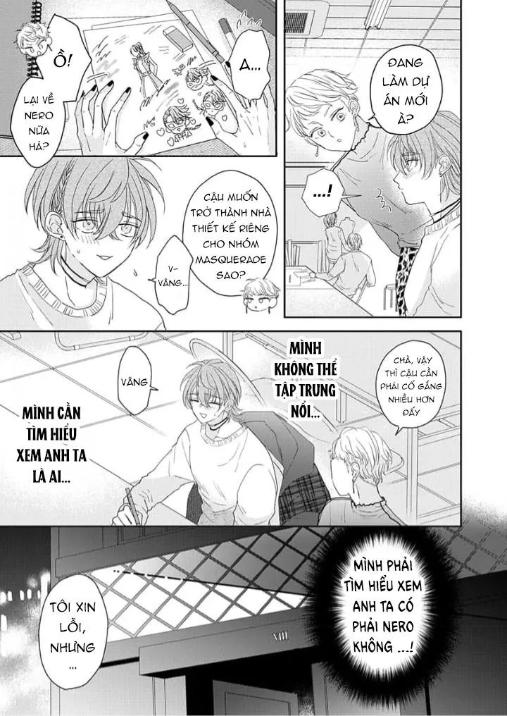 Star-struck Masquerade Chapter 2 Trang 3