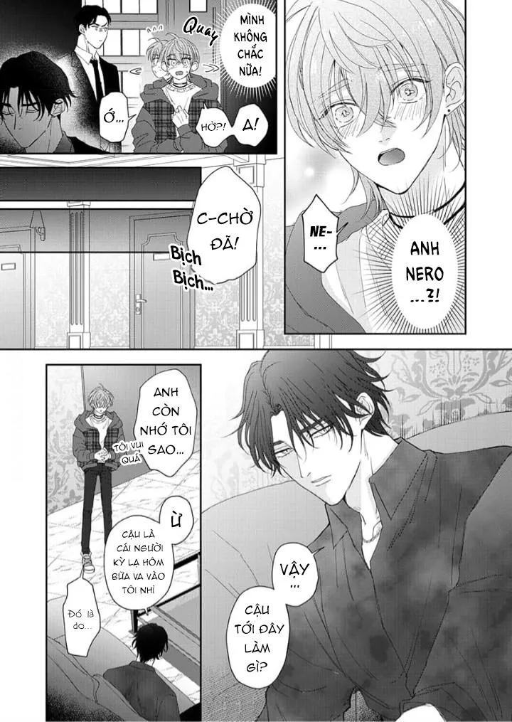 Star-struck Masquerade Chapter 2 Trang 5