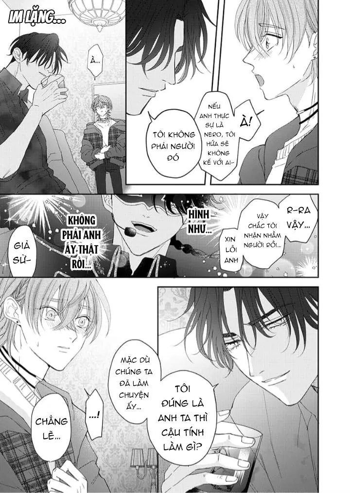 Star-struck Masquerade Chapter 2 Trang 7