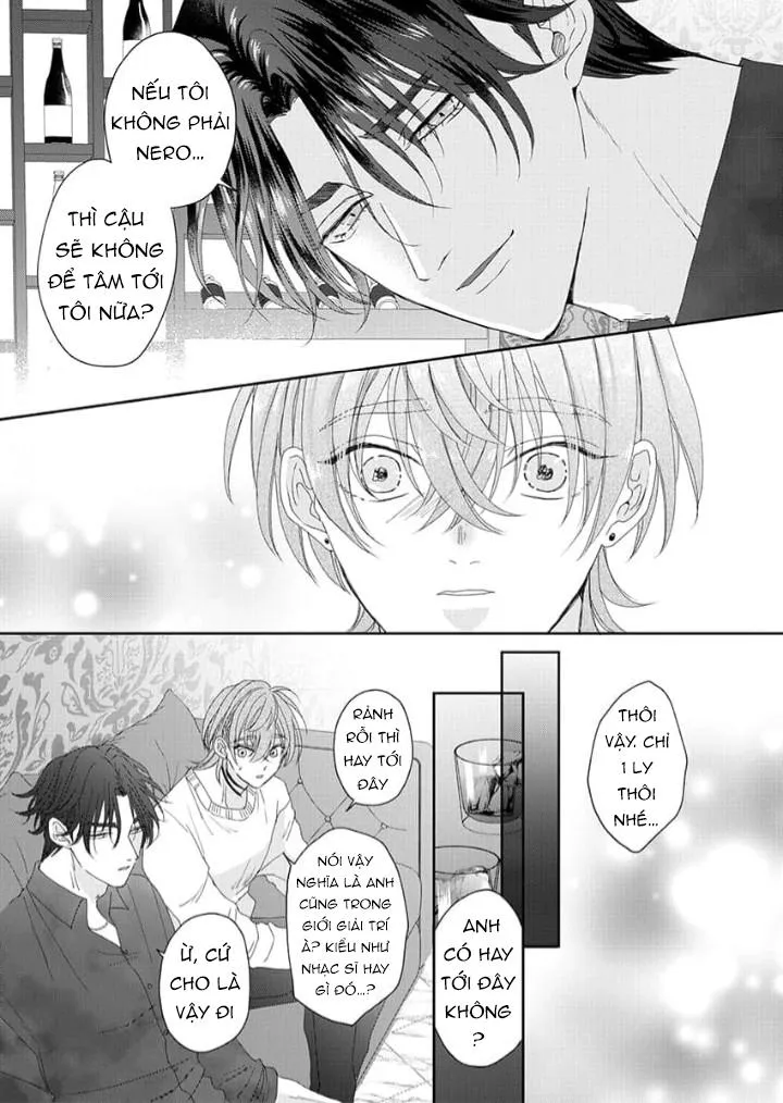 Star-struck Masquerade Chapter 2 Trang 9