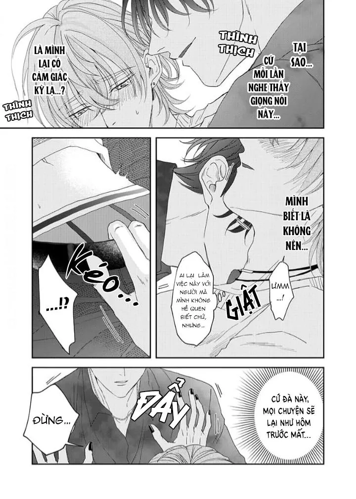 Star-struck Masquerade Chapter 2 Trang 12