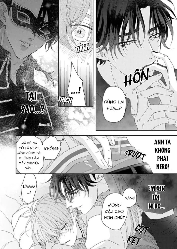 Star-struck Masquerade Chapter 2 Trang 13