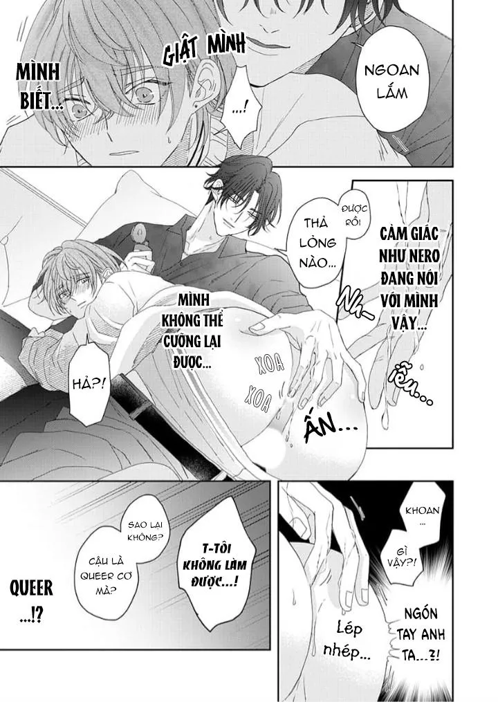 Star-struck Masquerade Chapter 2 Trang 14