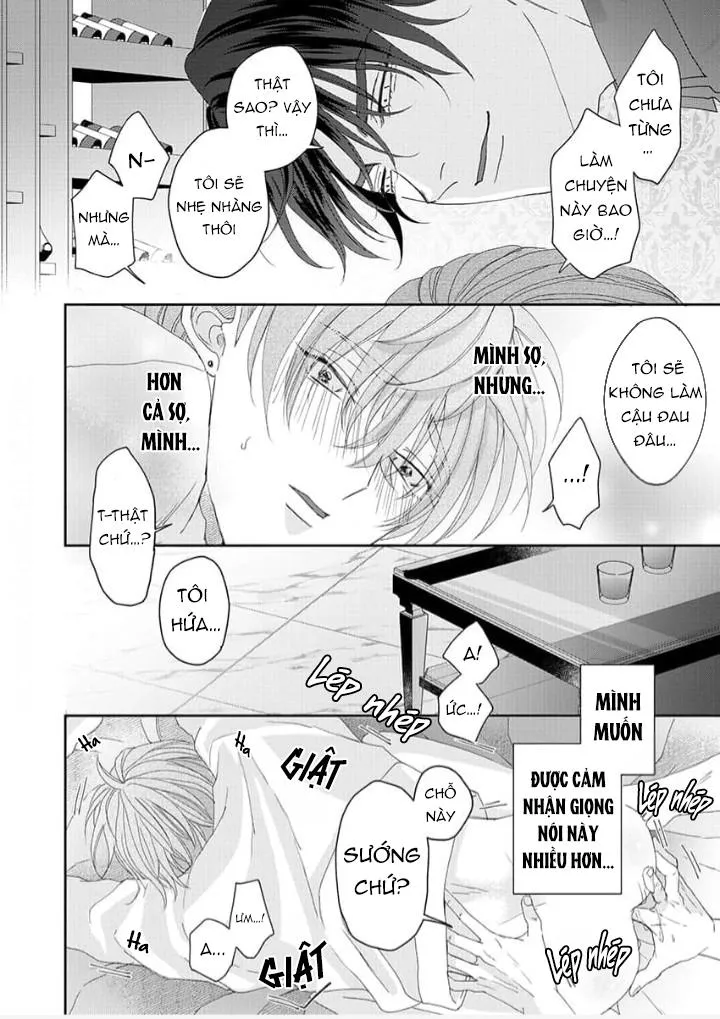 Star-struck Masquerade Chapter 2 Trang 15