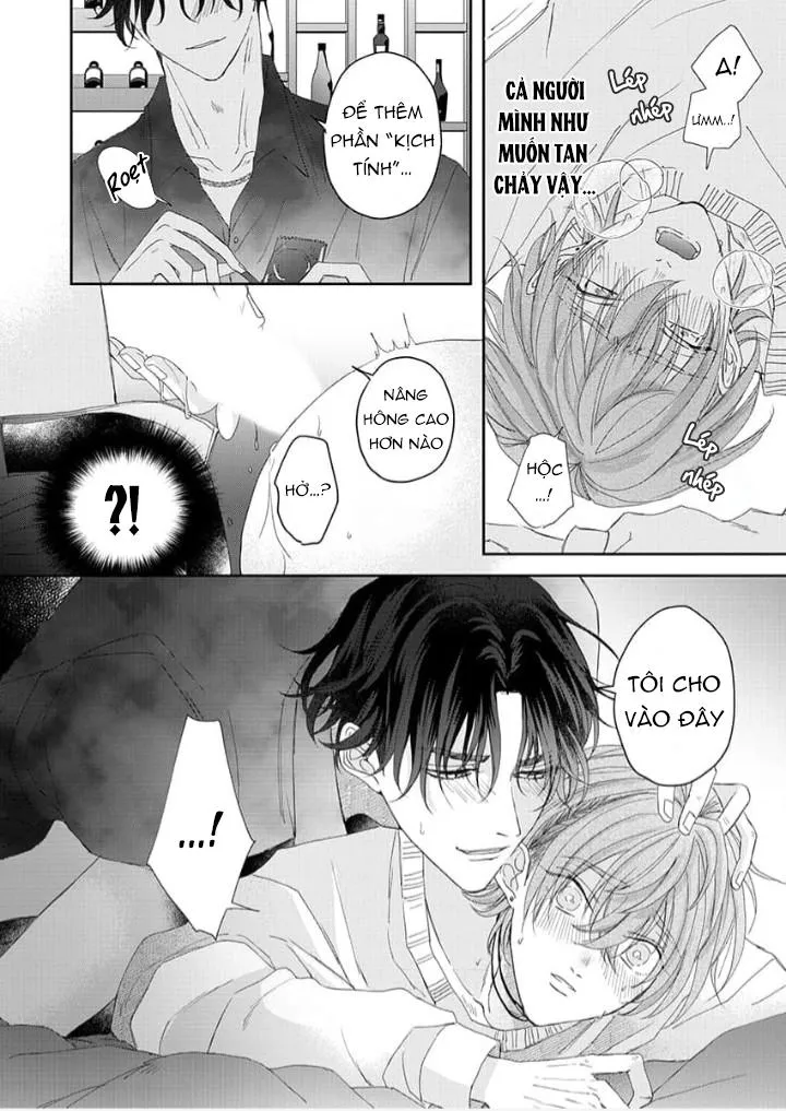 Star-struck Masquerade Chapter 2 Trang 17