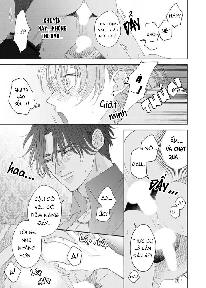 Star-struck Masquerade Chapter 2 Trang 18