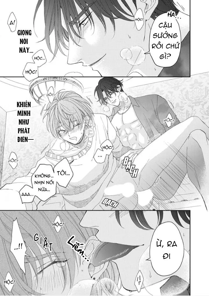 Star-struck Masquerade Chapter 2 Trang 20