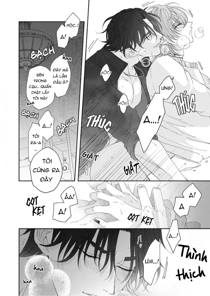 Star-struck Masquerade Chapter 2 Trang 21