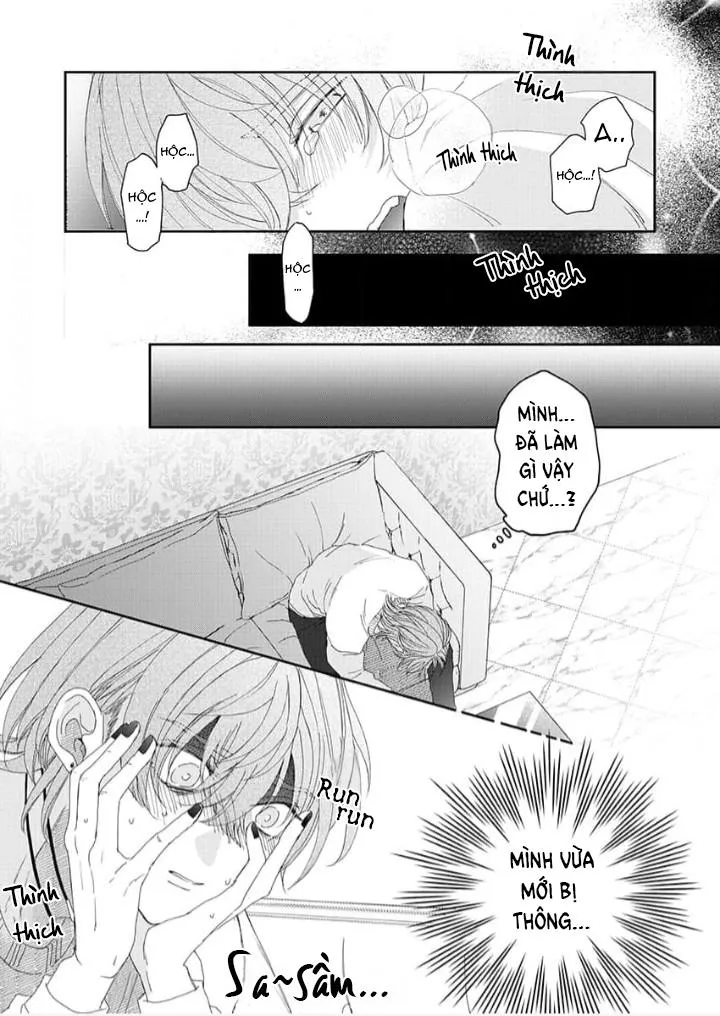 Star-struck Masquerade Chapter 2 Trang 22