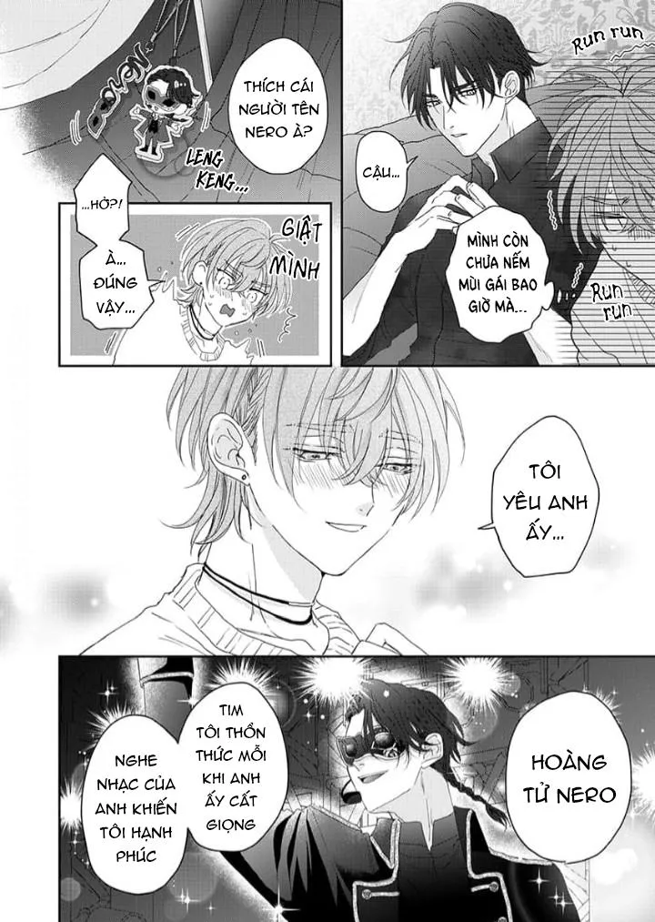 Star-struck Masquerade Chapter 2 Trang 23